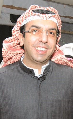 الزميل خالد هلال المطيري﻿