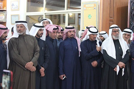 بالصور والفيديو... الدقباسي: إقرار «خفض سن التقاعد» يحظى باهتمام شعبي ويوفر فرص عمل للشباب ويتيح لهم تسلم المناصب القيادية