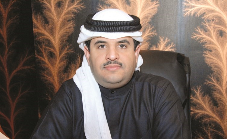 الشيخ دعيج الخليفة﻿