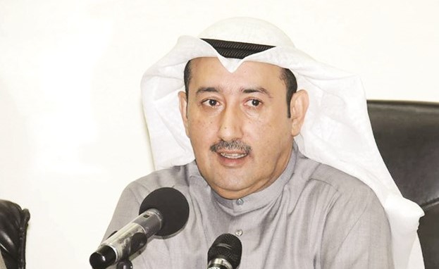 الأمين العام المساعد لقطاع الثقافة محمد العسعوسي﻿