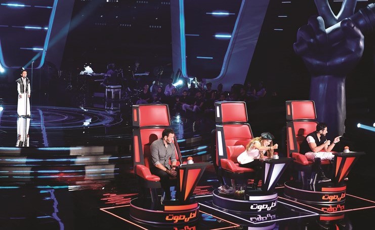 «The Voice Kids» كاظم ونانسي وتامر يستعدون للمواجهة