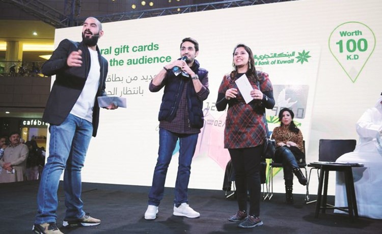 إعلان الفائزين﻿