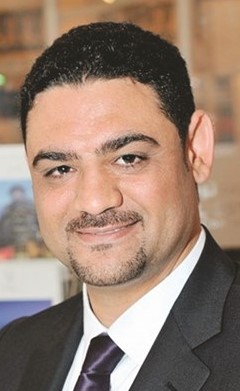 محمد فرغلي﻿