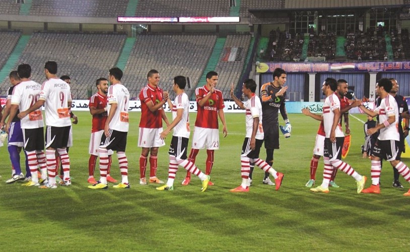 بالفيديو.. القاهرة تنقسم بين الأهلي والزمالك الليلة