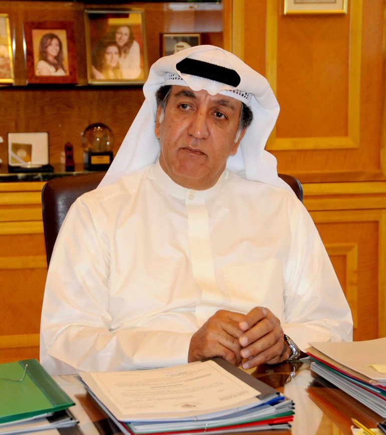 مدير عام المؤسسة العامة للتأمينات الاجتماعية حمد الحميضي