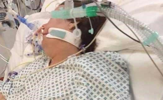 بريطانية توقف قلبها لتسع دقائق.. والمعجزة الطبية تتدخل