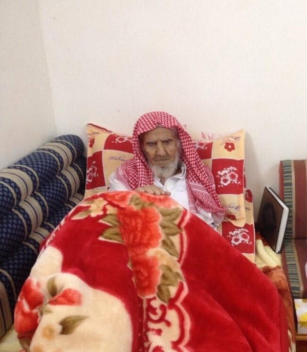 ماذا كان يأكل أكبر معمر في السعودية خلال 147 عاماً؟