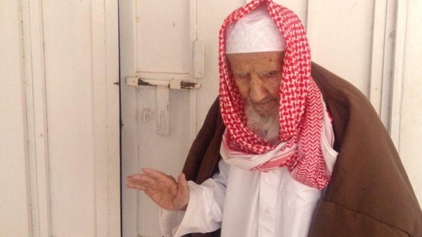 ماذا كان يأكل أكبر معمر في السعودية خلال 147 عاماً؟