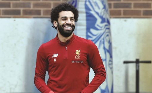 محمد صلاح﻿