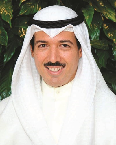 الشيخ احمد الجابر العبدالله﻿