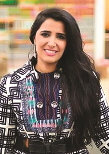 نور القطامي﻿