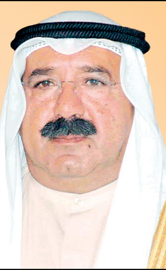 الشيخ ناصر صباح الأحمد