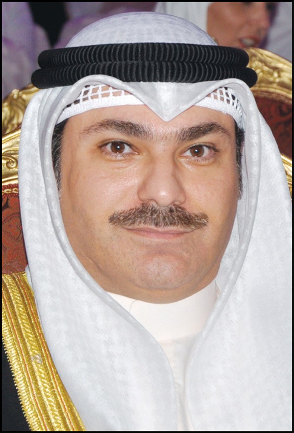 الشيخ خالد العبدالله