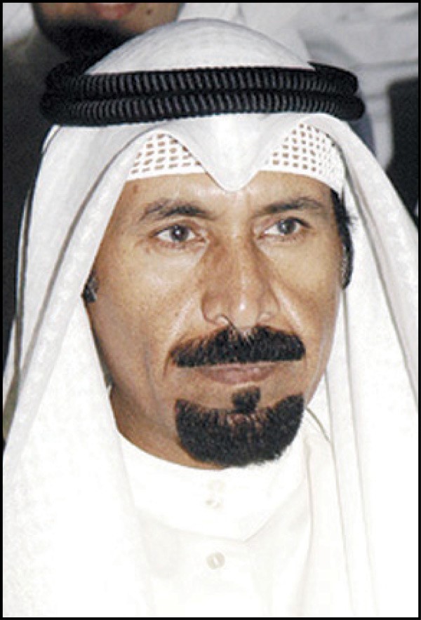 الشيخ علي الجابر