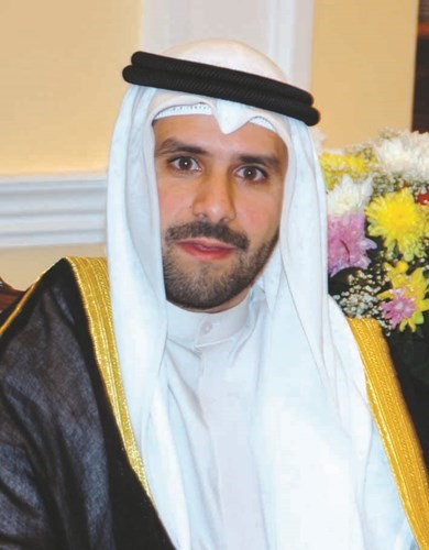الشيخ عبدالله ناصر الصباح﻿