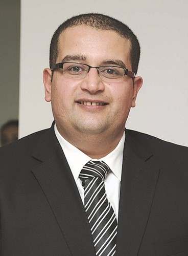 السيد العاصي﻿