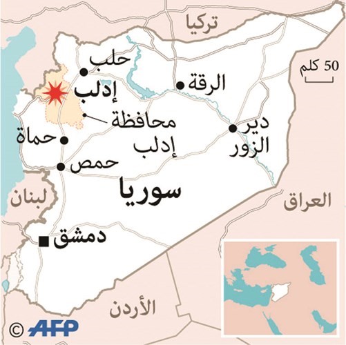 النظام يواصل تقدمه في ريف إدلب و«أحرار الشام» تعلن النفير