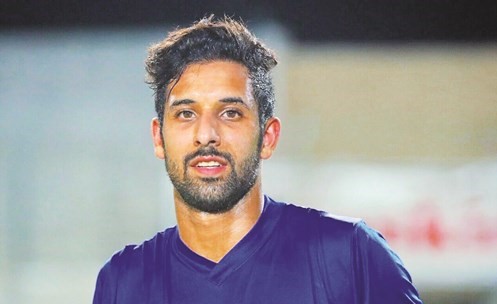 «الأبيض» يُقيد الفاضل في سجلات الاتحاد