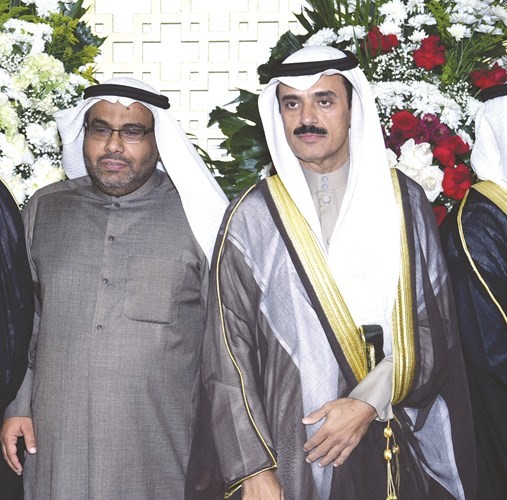 المستشار محمد المطيري يبارك﻿