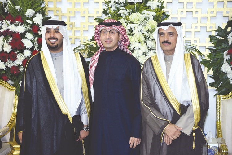 المحامي العام مبارك الرفاعي مهنئا﻿