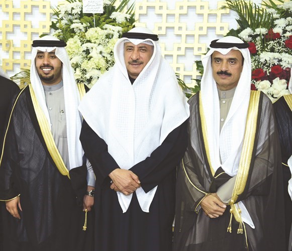 المستشار يوسف الحداد يبارك﻿