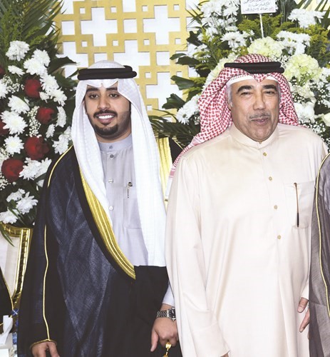 المستشار محمد الونيان مباركا﻿