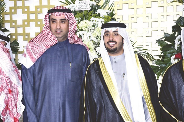 ناصر القحطاني مباركا﻿