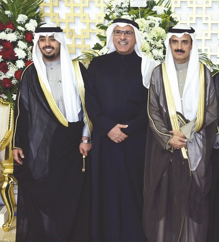 المستشار طارق الجابر مباركا﻿