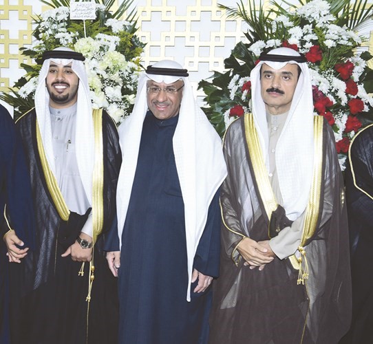 النائب العام ضرار العسعوسي مباركا﻿