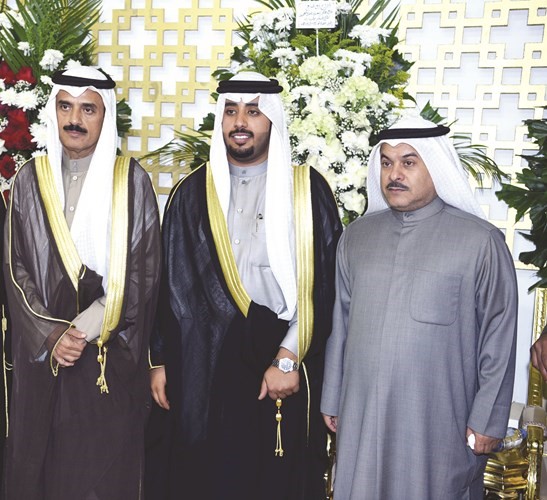 صالح الشمري مهنئا﻿