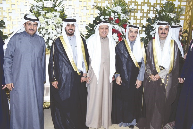 المستشار محمد بن ناجي مباركا﻿