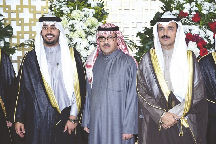 المحامي العامبدر المسعد مهنئا﻿