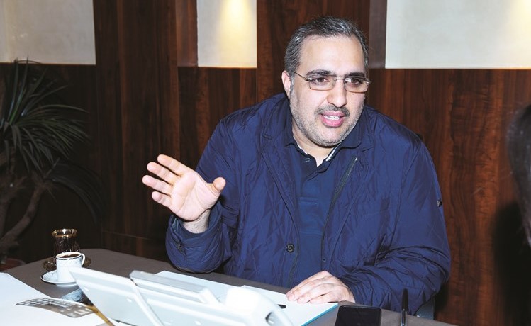 بالفيديو..عبدالعزيز صفر: نحن في زمن «الفاشنستات» وبعض المسرحيات ضحية الجمهور!