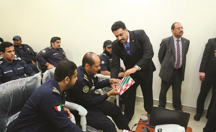 تعريف بالعلامات الفارقة التي تميز القطع الاصلية﻿