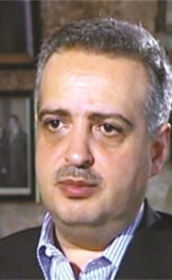طلال أرسلان﻿
