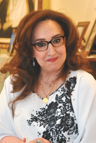 الشيخة بيبي اليوسف ﻿