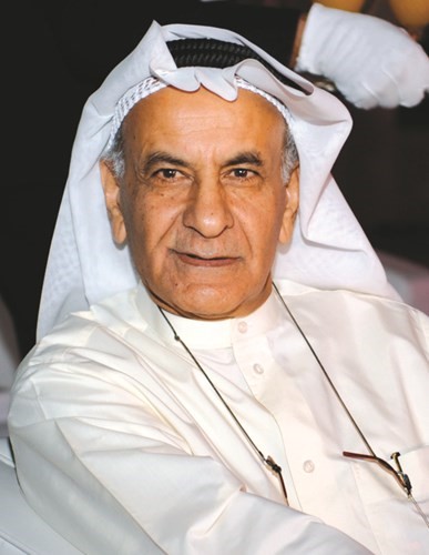 الزميل وليد النصف ﻿