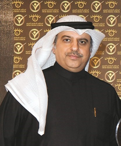 الزميل ماضي الخميس ﻿