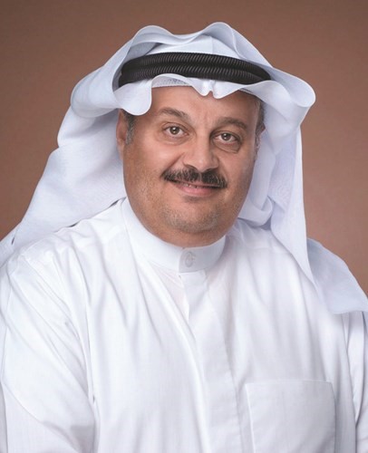 الزميل وليد الجاسم ﻿