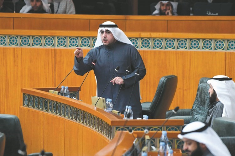 د.عبدالكريم الكندري﻿