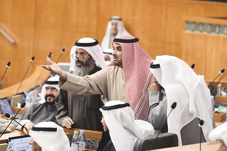 حمدان العازمي يرد على عسكر العنزي﻿