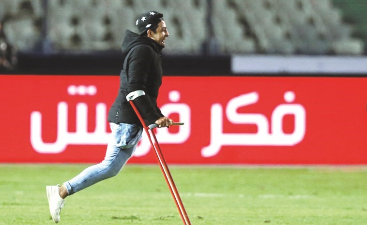 الأهلي «بالتلاته».. قال للزمالك «تاتا تاتا»