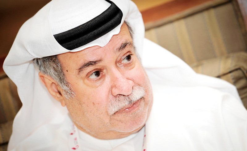 الشيخ عيسى بن راشد ال خليفة