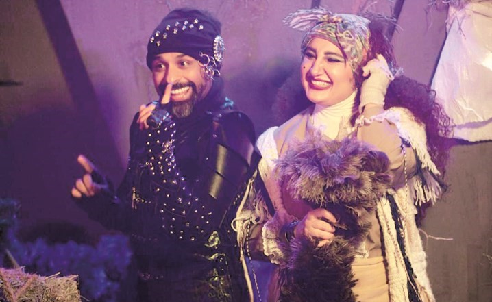 سماح ويعقوب عبدالله وأحلام الشوارع﻿