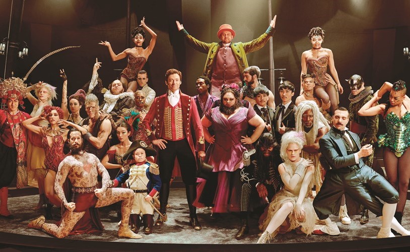 بالفيديو.. THE  GREATEST  SHOWMAN.. الألم والأمل