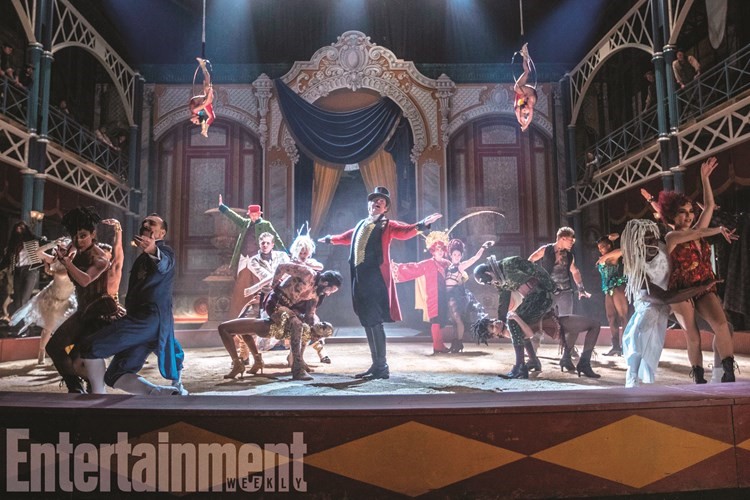 بالفيديو.. THE  GREATEST  SHOWMAN.. الألم والأمل