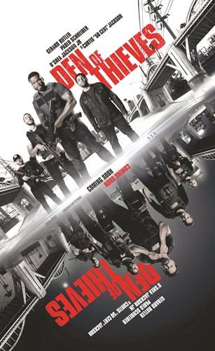 DEN OF THIEVES