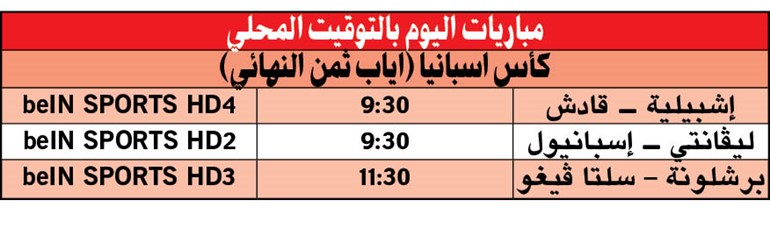 البرسا لسلتا فيغو: «موعدنا في كامب نو»