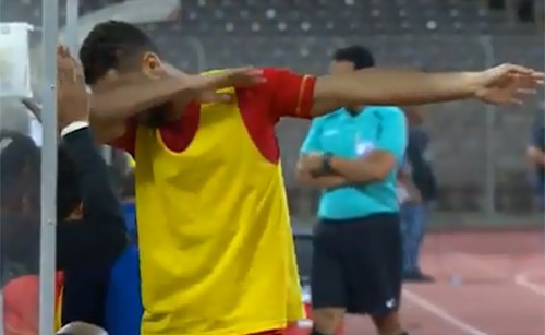 بالفيديو.. بسبب هذه الحركة.. لاعب في دوري الدرجة الأولى السعودي مهدد بالسجن