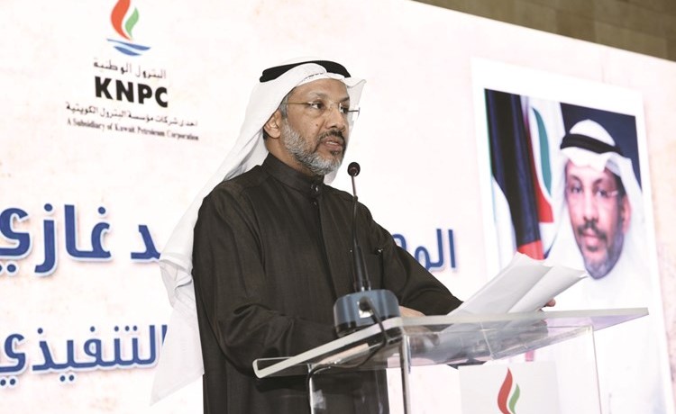 محمد غازي المطيري ﻿